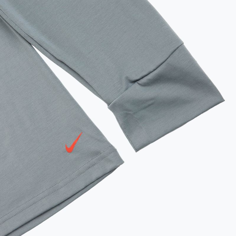 Longsleeve pentru bărbați Nike Crewneck 2 pack carbon heather 5