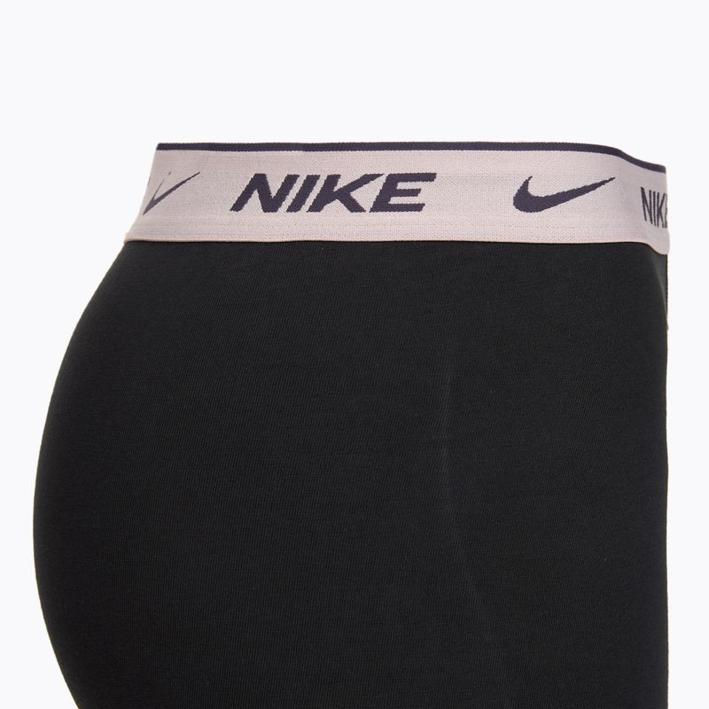 Boxeri pentru bărbați Nike Cotton Stretch Trunk 3 pack charcoal heather 6