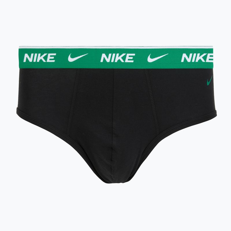 Slipuri pentru bărbați Nike Cotton Stretch Brief barley 3