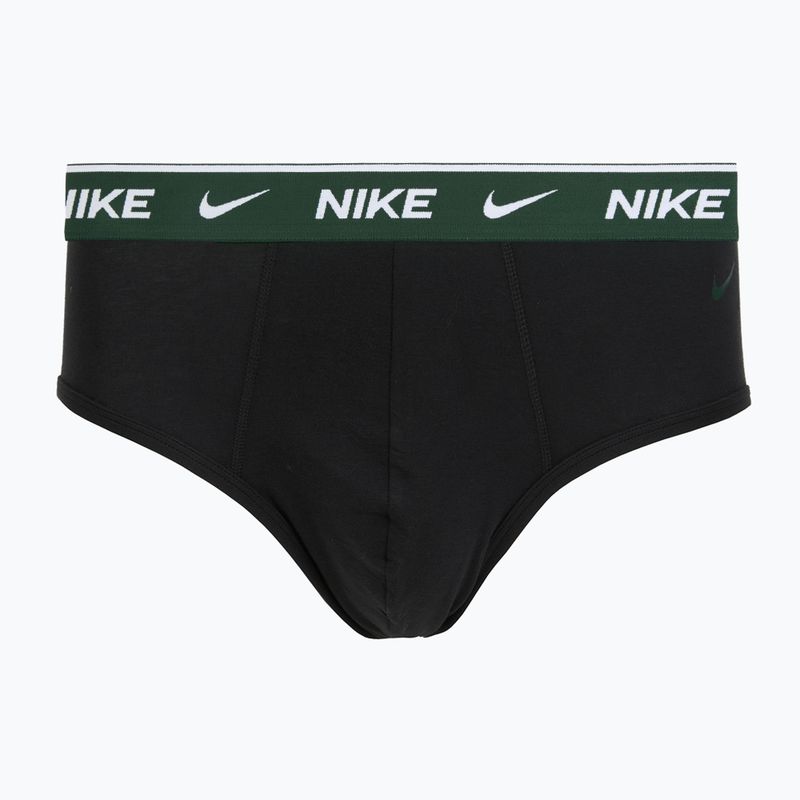 Slipuri pentru bărbați Nike Cotton Stretch Brief barley 4