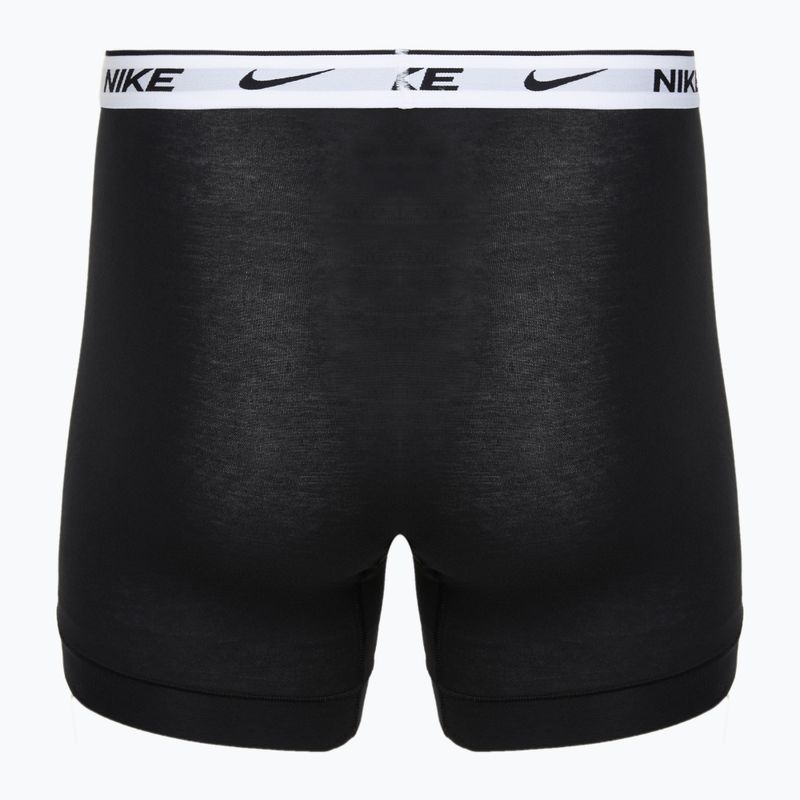 Boxeri pentru bărbați Nike Essential Cotton Stretch pearl blue 2