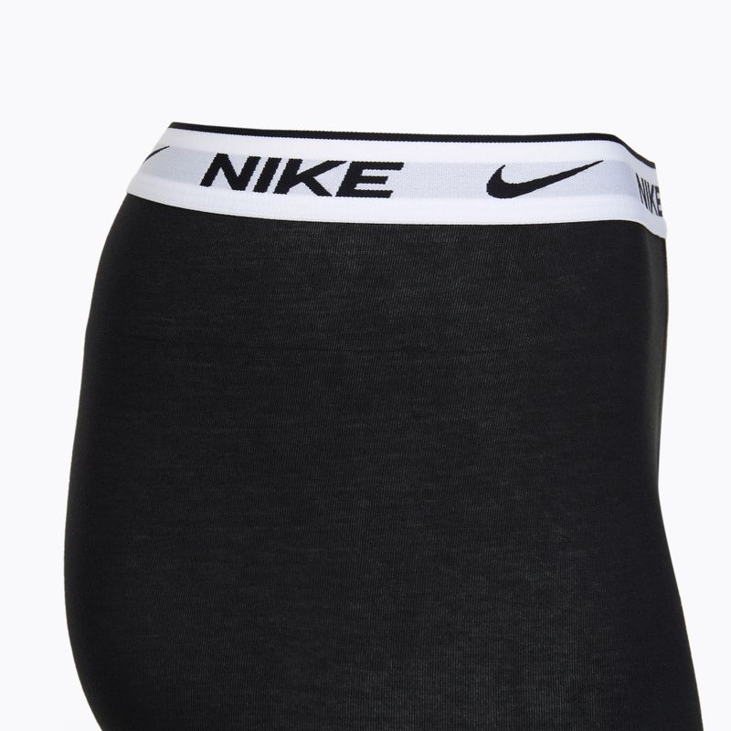 Boxeri pentru bărbați Nike Essential Cotton Stretch pearl blue 3