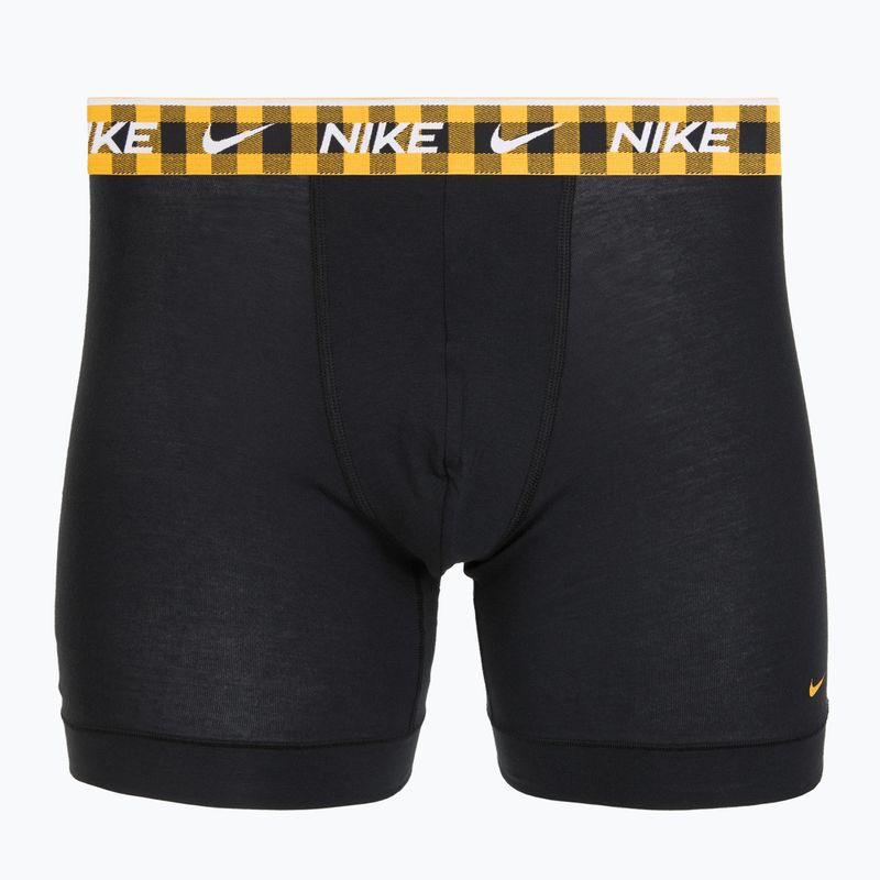 Boxeri pentru bărbați Nike Essential Cotton Stretch storm 2