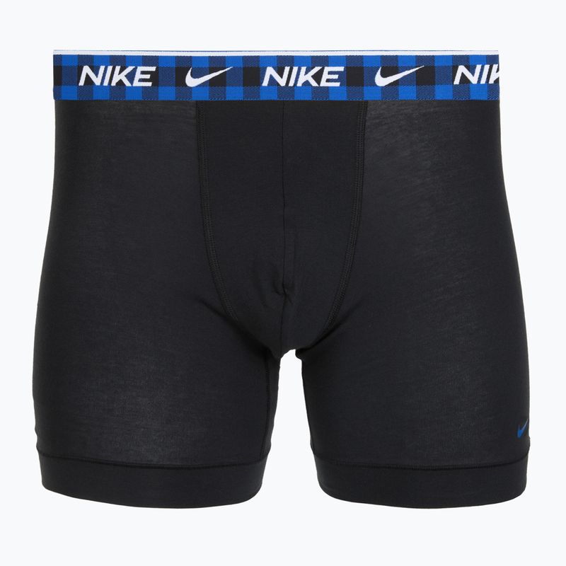 Boxeri pentru bărbați Nike Essential Cotton Stretch storm 3
