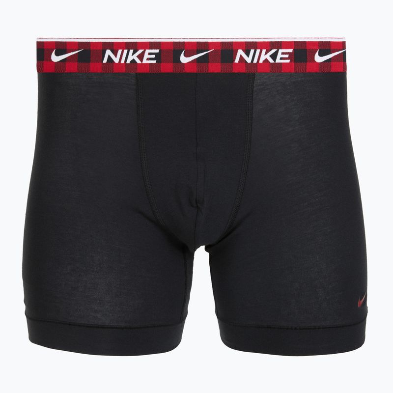 Boxeri pentru bărbați Nike Essential Cotton Stretch storm 4