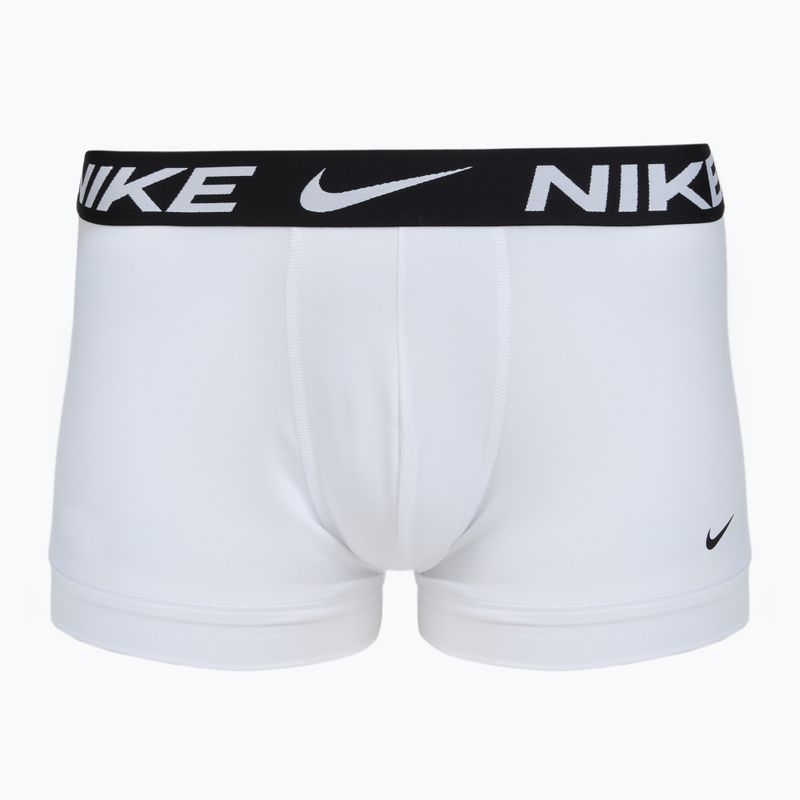 Boxeri pentru bărbați Nike Trunk dove 2