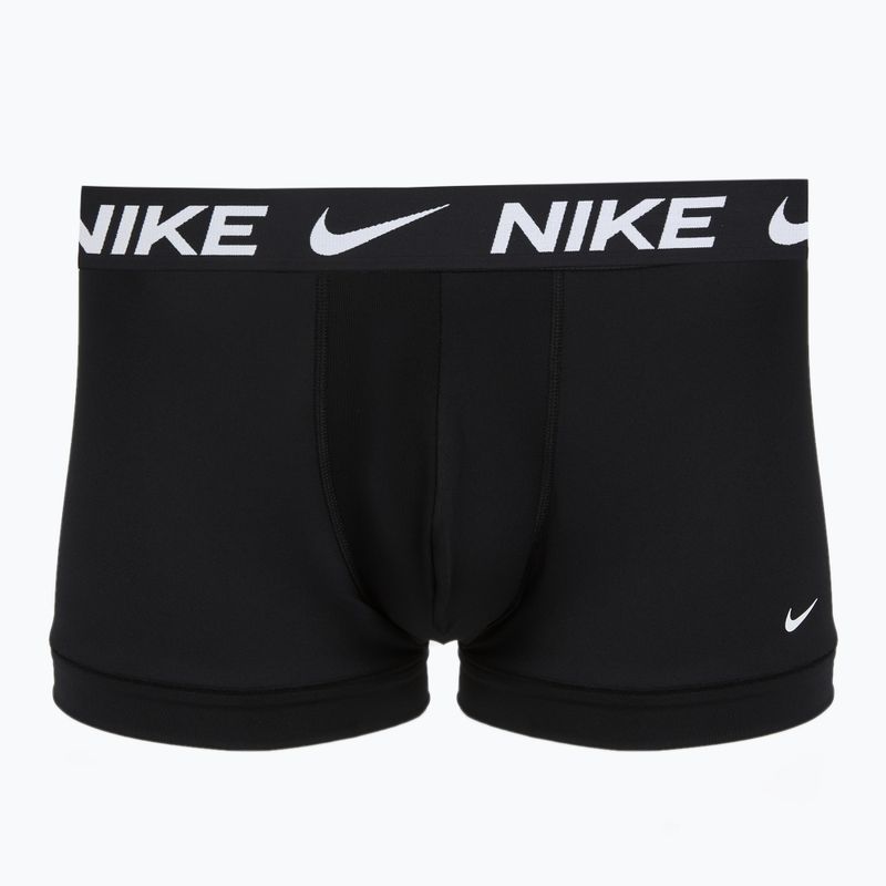 Boxeri pentru bărbați Nike Trunk dove 5