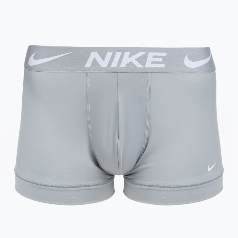 Boxeri pentru bărbați Nike Trunk dove 6