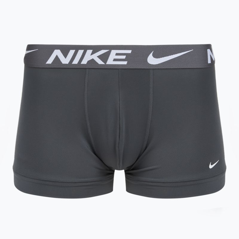 Boxeri pentru bărbați Nike Trunk dove 7