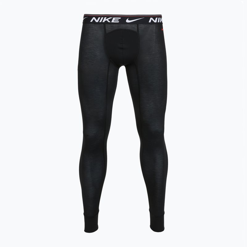 Longsleeve pentru bărbați Nike Ultra Comfort 2 pack carbon heather 2