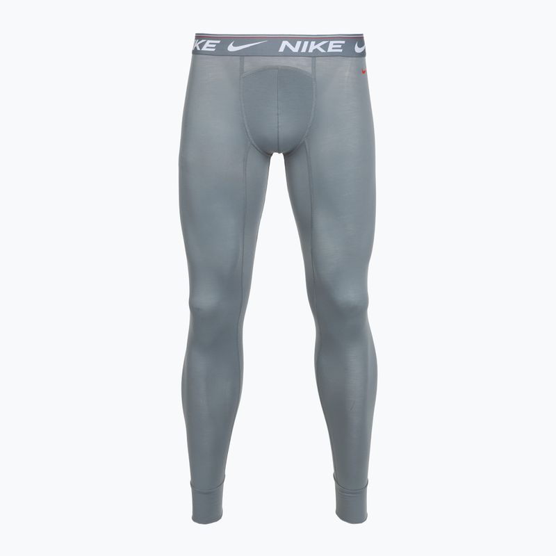 Longsleeve pentru bărbați Nike Ultra Comfort 2 pack carbon heather 3