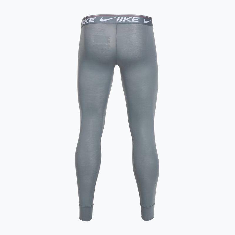 Longsleeve pentru bărbați Nike Ultra Comfort 2 pack carbon heather 4