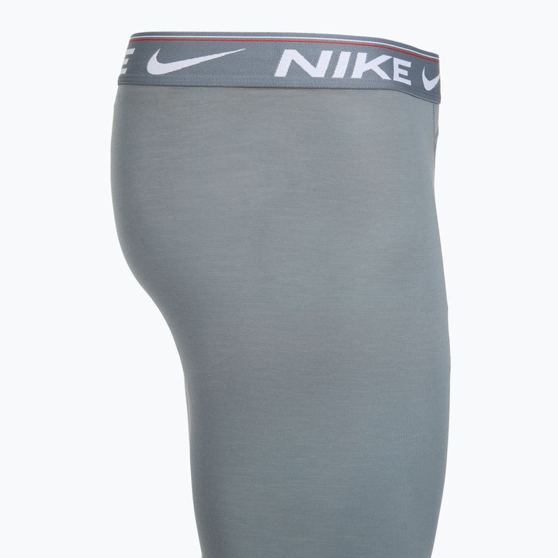 Longsleeve pentru bărbați Nike Ultra Comfort 2 pack carbon heather 5