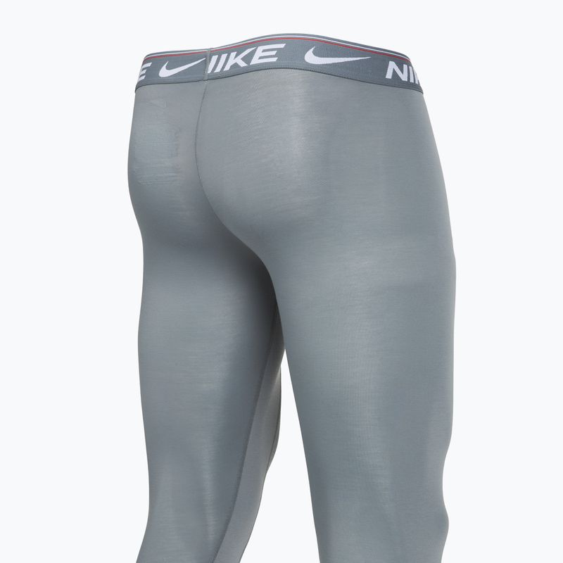 Longsleeve pentru bărbați Nike Ultra Comfort 2 pack carbon heather 6