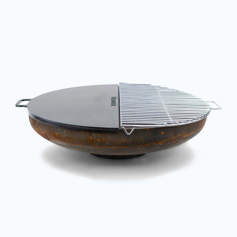 Grătar BonFeu Bongrill corten 3