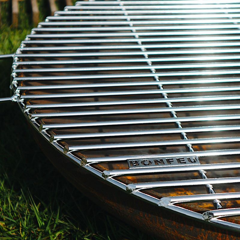 Grătar BonFeu Bongrill corten 2