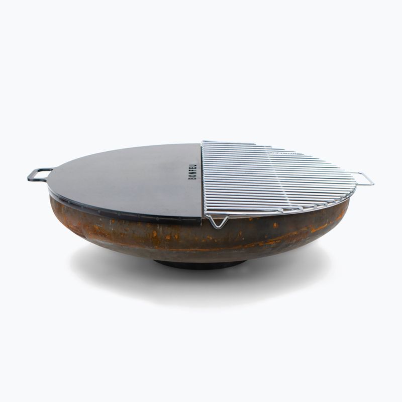 Grătar BonFeu Bongrill ½ corten 3