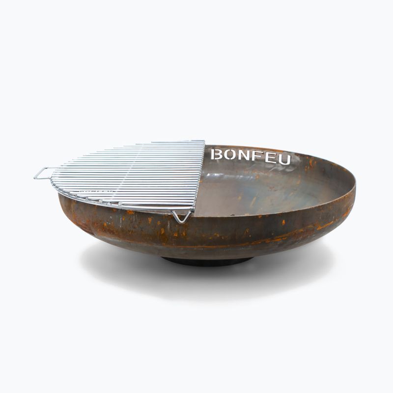 Grătar BonFeu Bongrill ½ corten 2