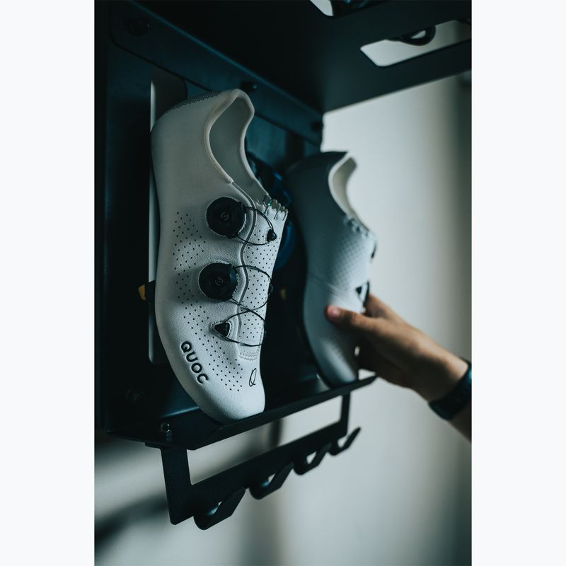 Suport de bicicletă pentru perete STASDOCK Bike Hanger happy black 9