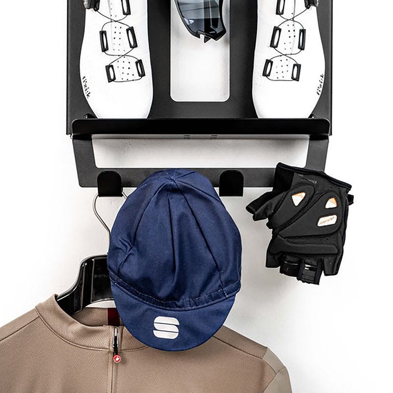 Suport pentru perete STASDOCK Upgrade Kit Hang On happy black 2