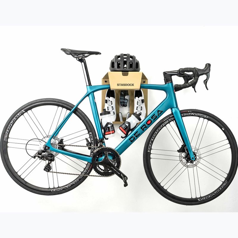 Suport de bicicletă pentru perete STASDOCK Bike Hanger new gold 3