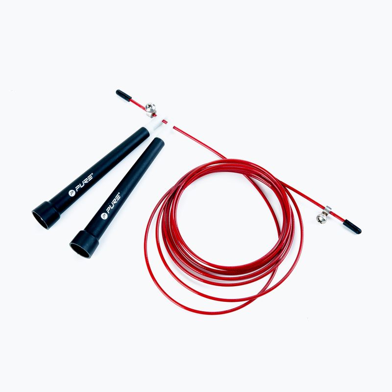 Pure2Improve Speed Rope roșu 2159