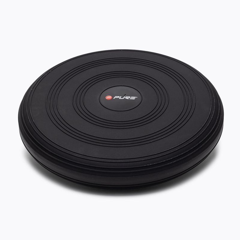 Pure2Improve Disc Balance Cushion negru 3586