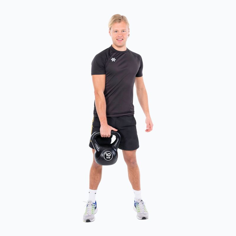 Kettlebell 10 kg Pure2Improve negru P2I202100 4