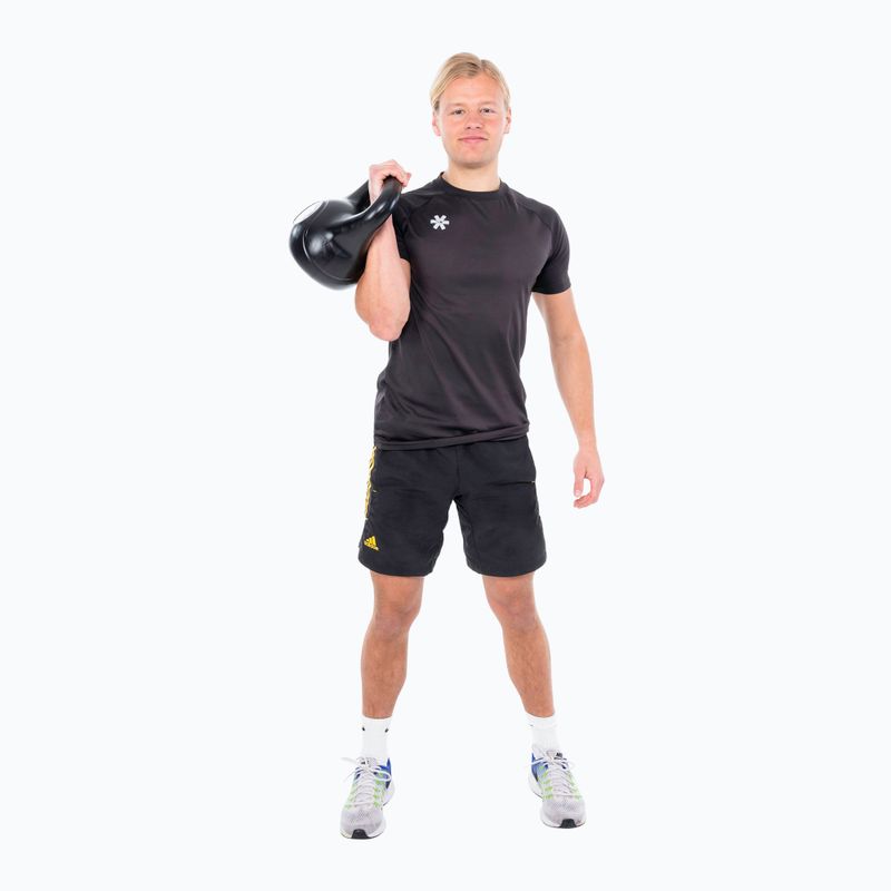 Kettlebell 10 kg Pure2Improve negru P2I202100 5