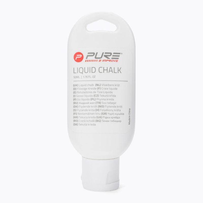 Magnezia lichidă Pure2Improve 50 ml P2I200870