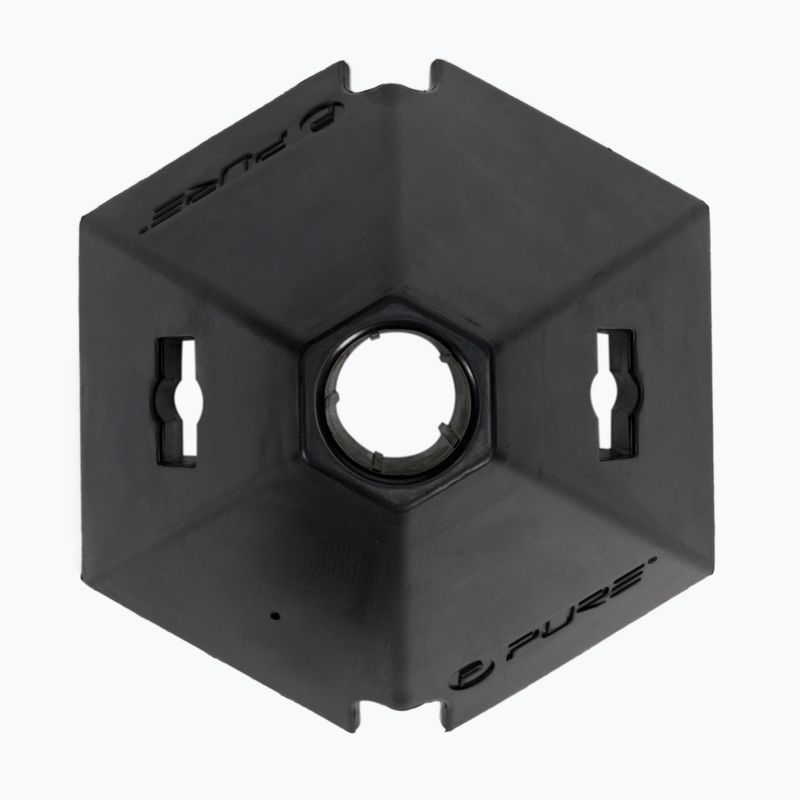 Antrenor Pure2Improve Antrenor Pure2Improve Soccer Ball Trainer Negru-Roșu 2929 5