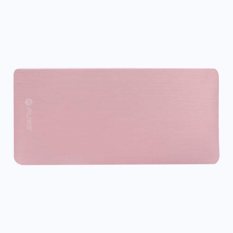 Saltea de fitness Pure2Improve Nbr Mat, roz, 3877 2