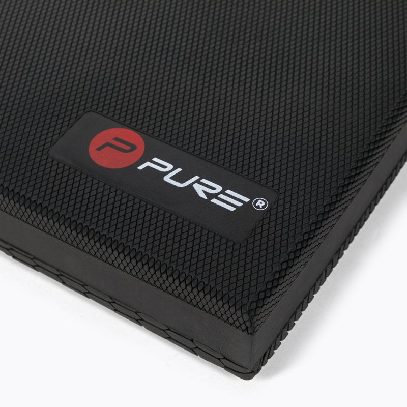 Pure2Improve Balance Pad negru P2I201000 3