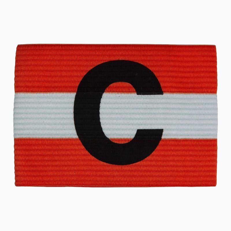 Bentiță căpitan Pure2Improve Captain Armband black/red/white