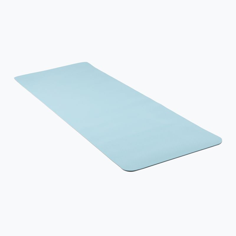 Saltea de yoga Pure2Improve Tpe Yoga Mat, albastru, 3598