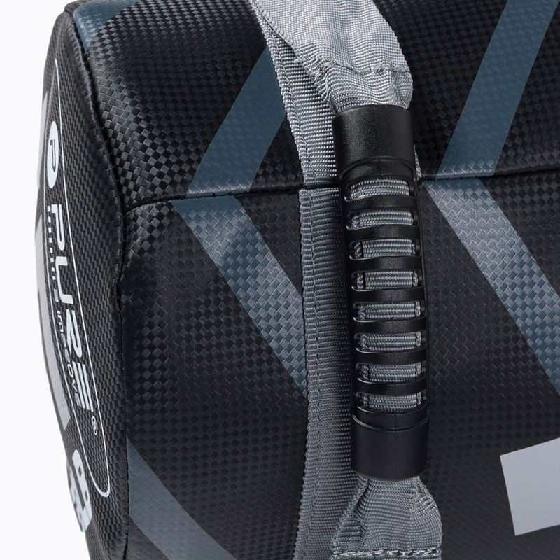 15 kg sac de box Pure2Improve Power Bag gri-negru P2I201730 4