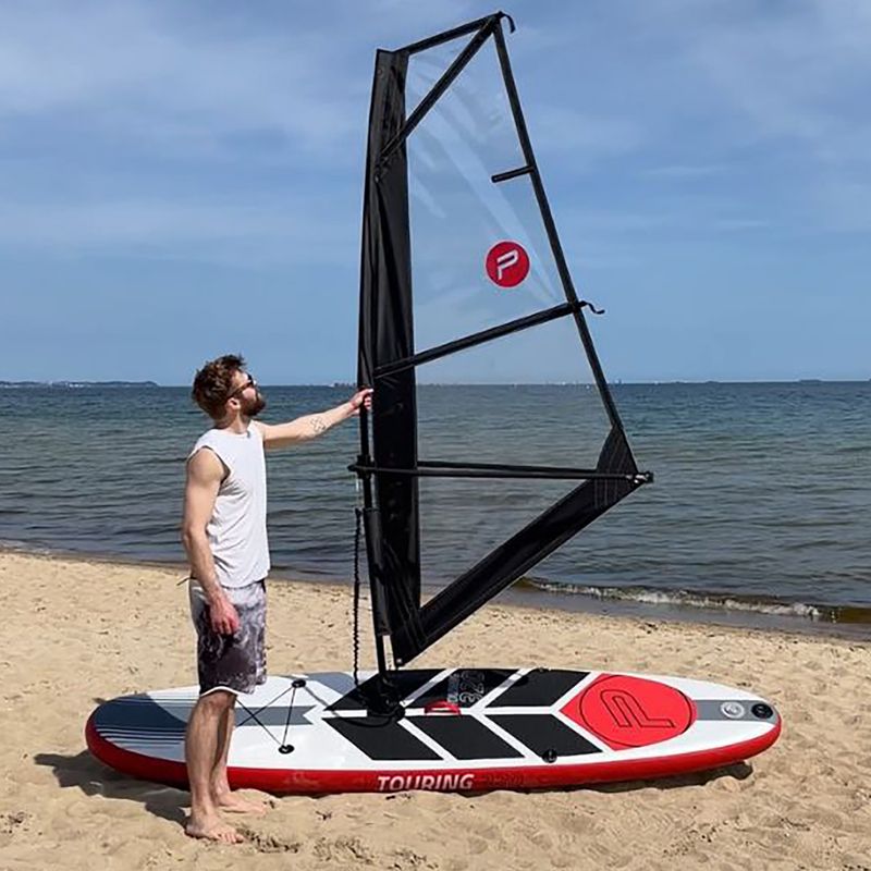 Pure4Fun WindSUP Planșă de vânt cu pânză albă P4F950220 13