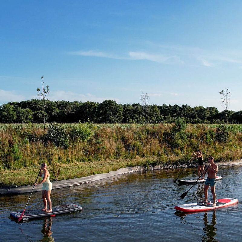 Pure4Fun WindSUP Planșă de vânt cu pânză albă P4F950220 15
