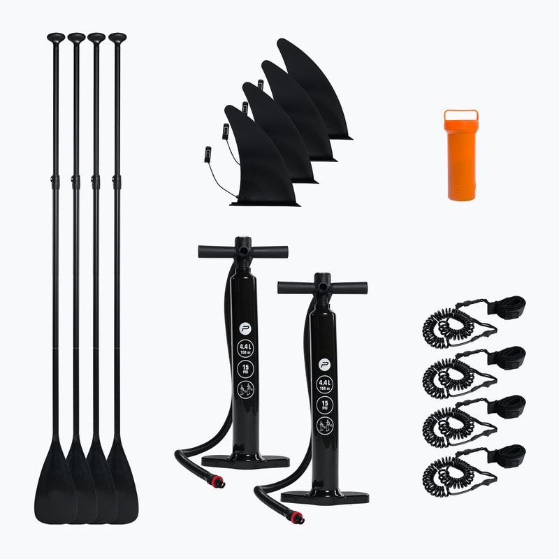 SUP Pure4Fun SUP SUP Giant roșu P4F940230 5
