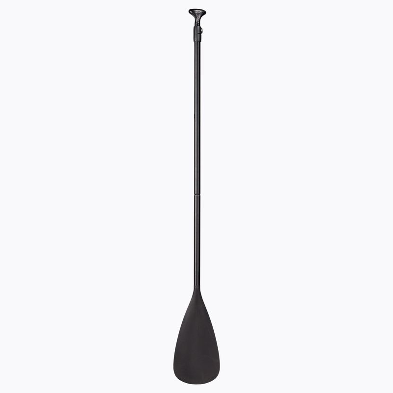 SUP Paddle Pure4Fun Pure4Fun Alu negru P4F950500