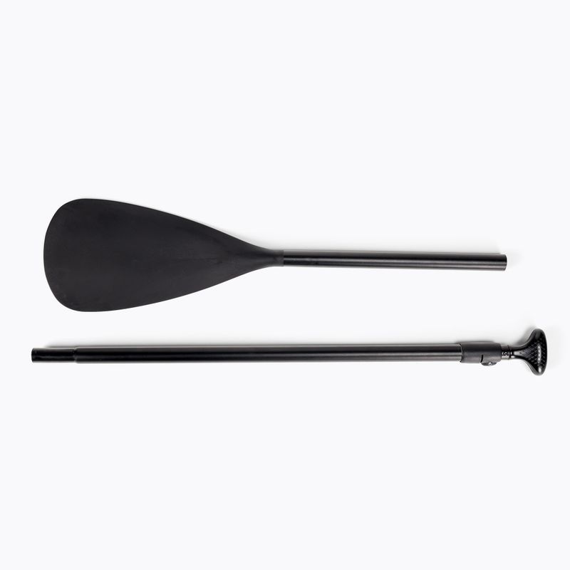 SUP Paddle Pure4Fun Pure4Fun Alu negru P4F950500 5