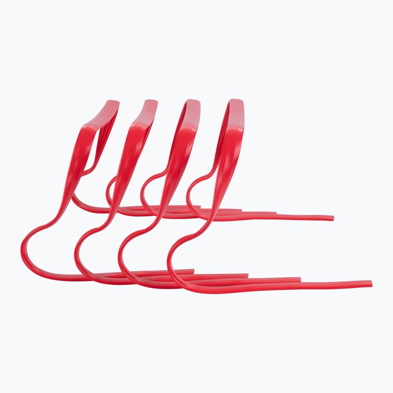 Obstacol de antrenament Pure2Improve Flexibele Hurdles red