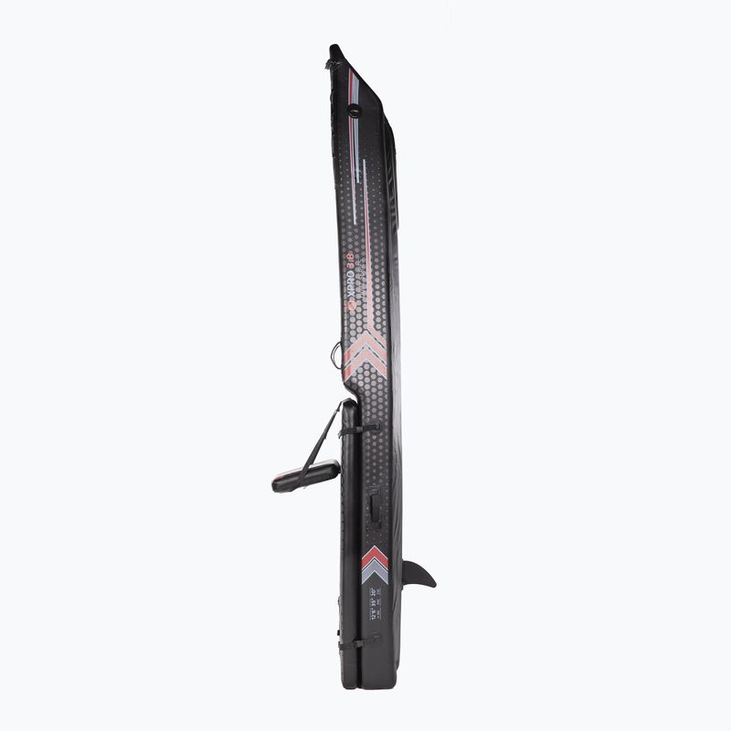 Kayak / SUP hibrid 1 persoană Pure4Fun Dual Purpose negru P4F160040 4