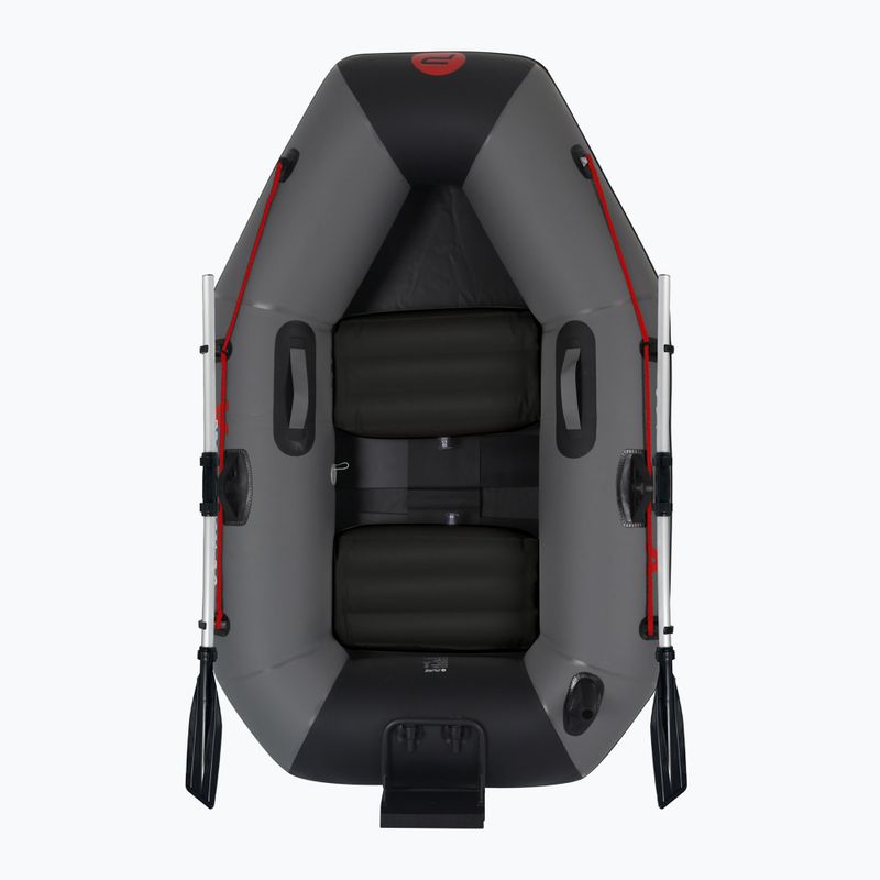 Ponton pentru 4 persoane Pure4Fun XPRO Nautical 2.0 gri P4F150070