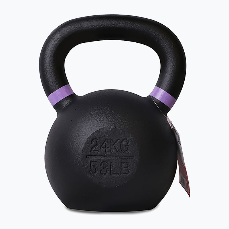 Kettlebell 24 kg Pure2Improve negru P2I810130 3