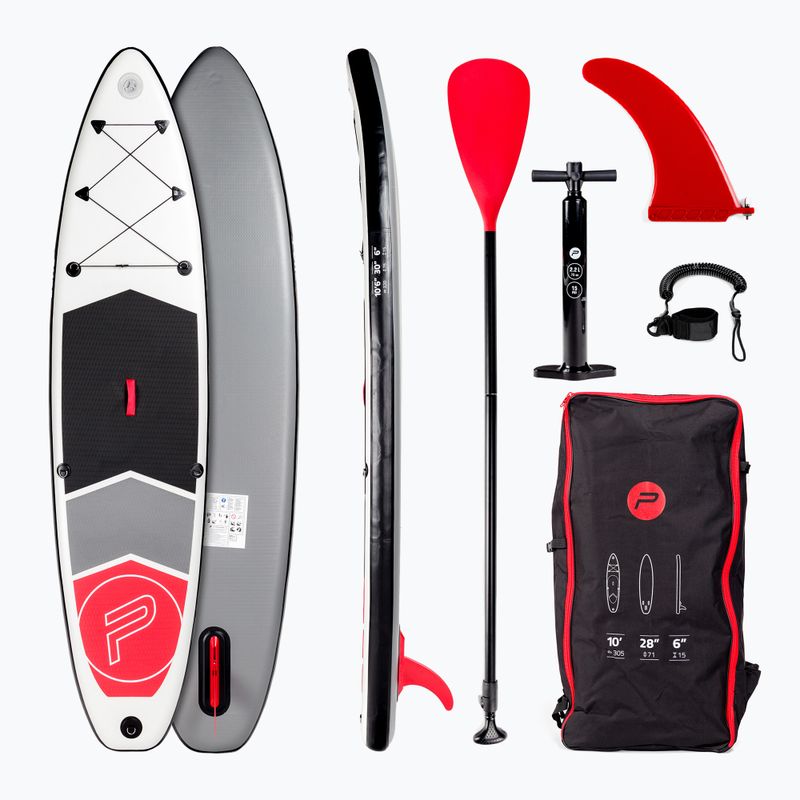 SUP Pure4Fun Basic SUP 320 alb P4F950170