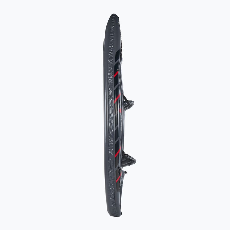 Pure4Fun XPRO Kayak 3.0 Caiac gonflabil de înaltă presiune pentru 2 persoane, gri P4F150130 3