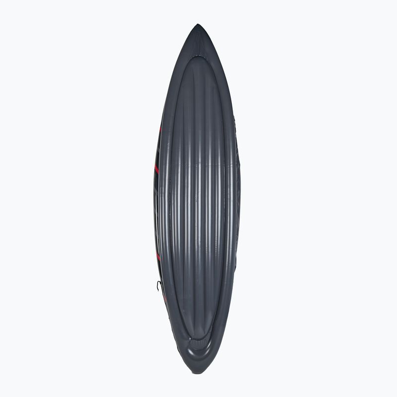 Pure4Fun XPRO Kayak 3.0 Caiac gonflabil de înaltă presiune pentru 2 persoane, gri P4F150130 4