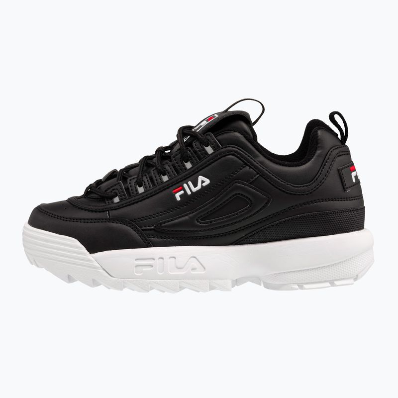 Încălțăminte pentru femei  FILA Disruptor black 8