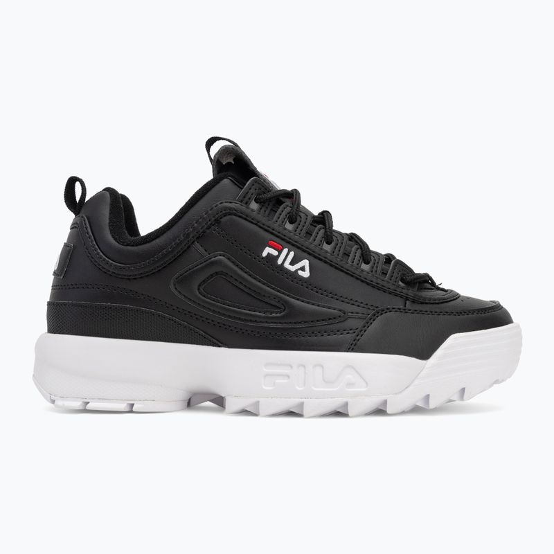 Încălțăminte pentru femei  FILA Disruptor black 2